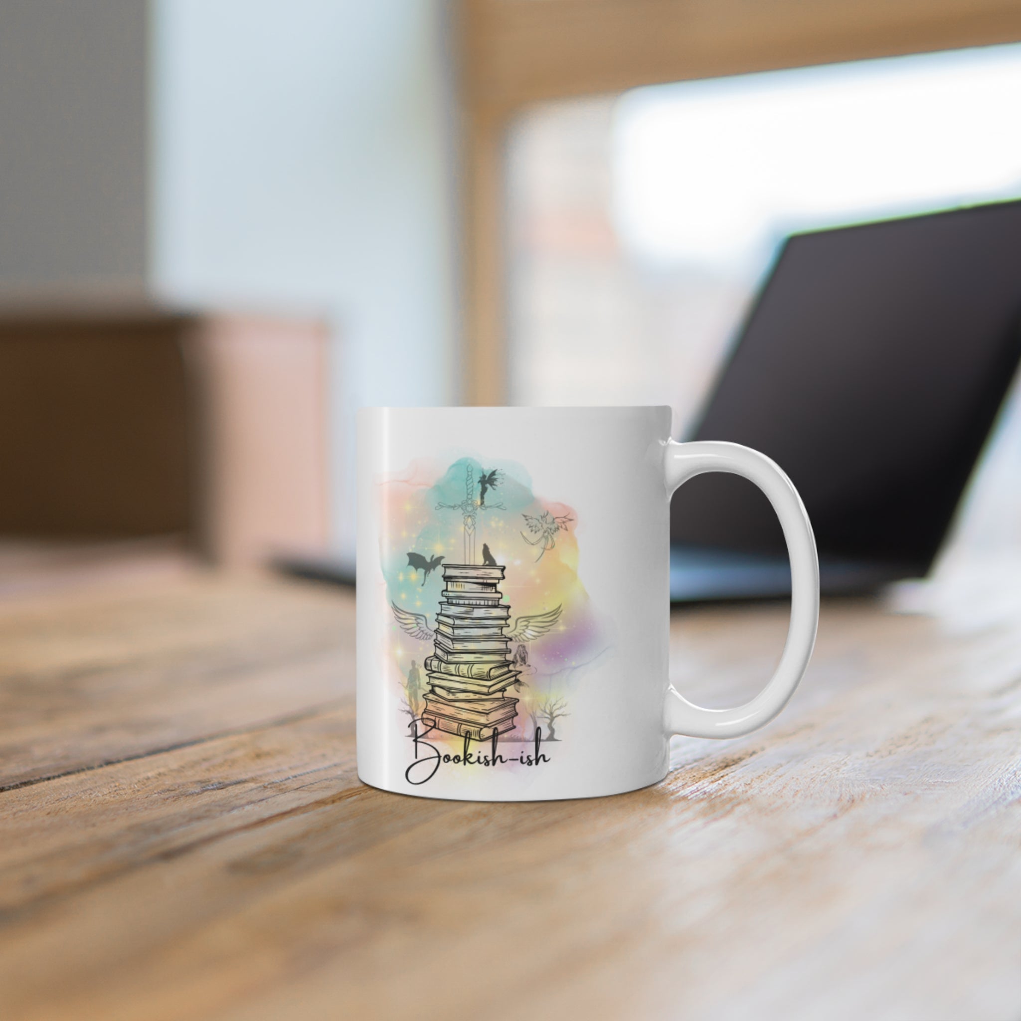 Bookish-ish Mug