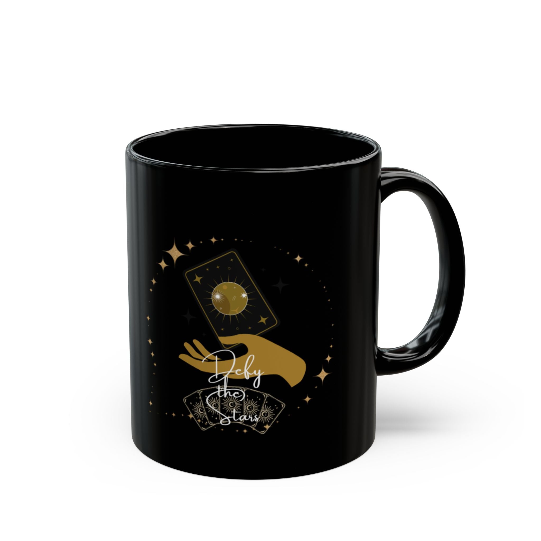 Defy the Stars Coffee Mug