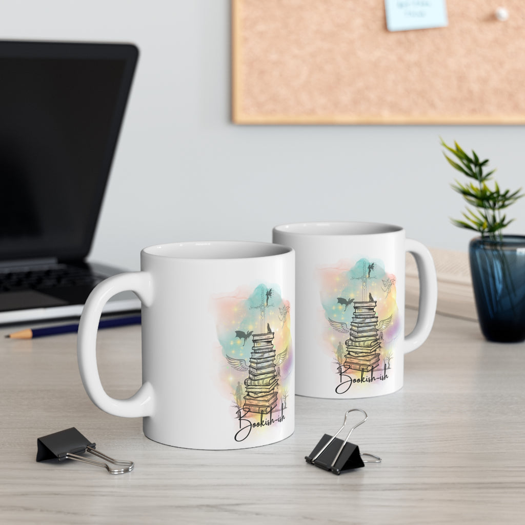 Bookish-ish Mug