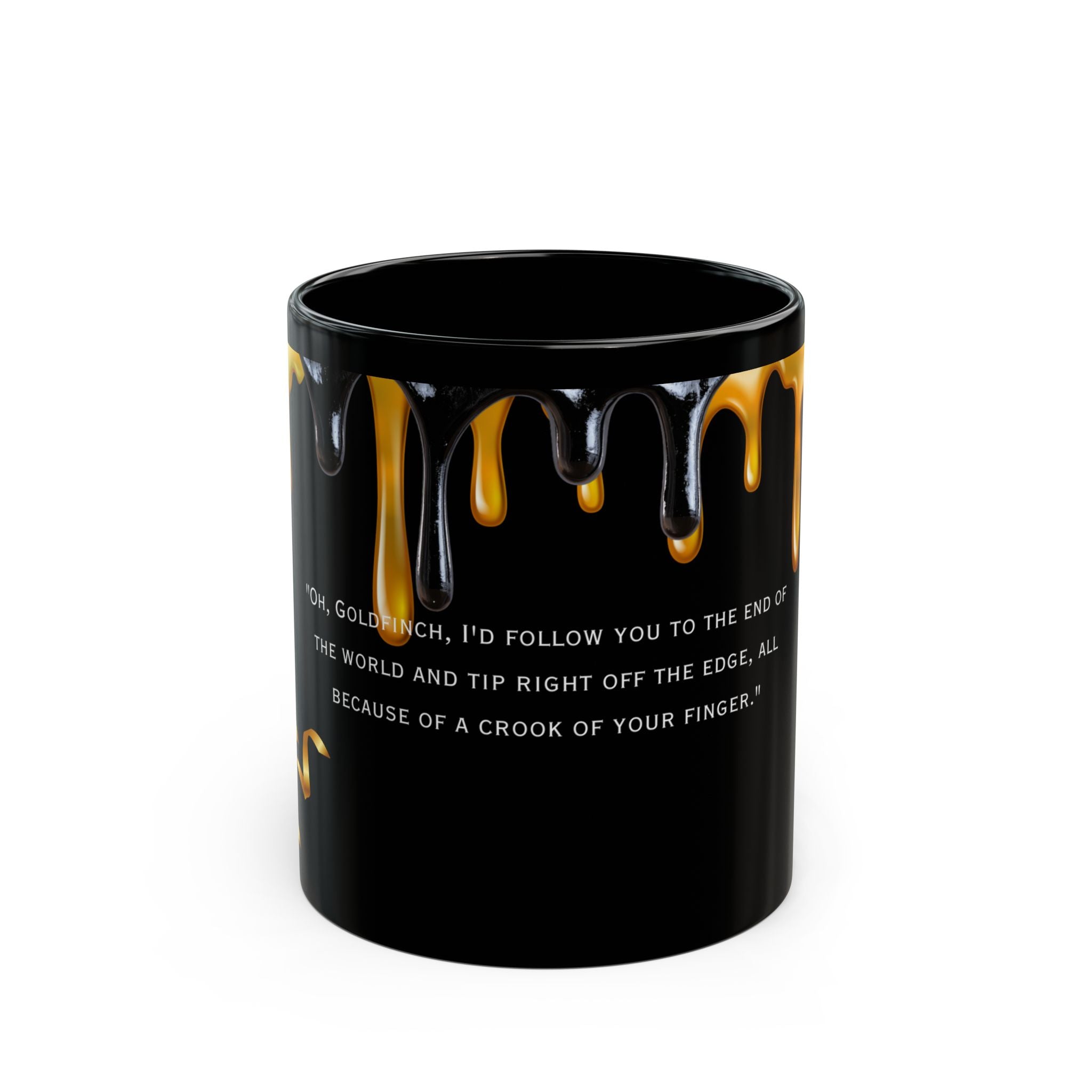 The Plated Prisoner Series Mug