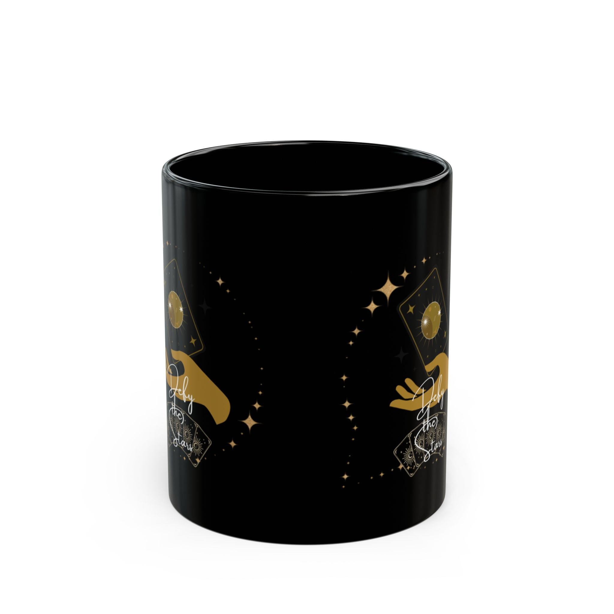 Defy the Stars Coffee Mug