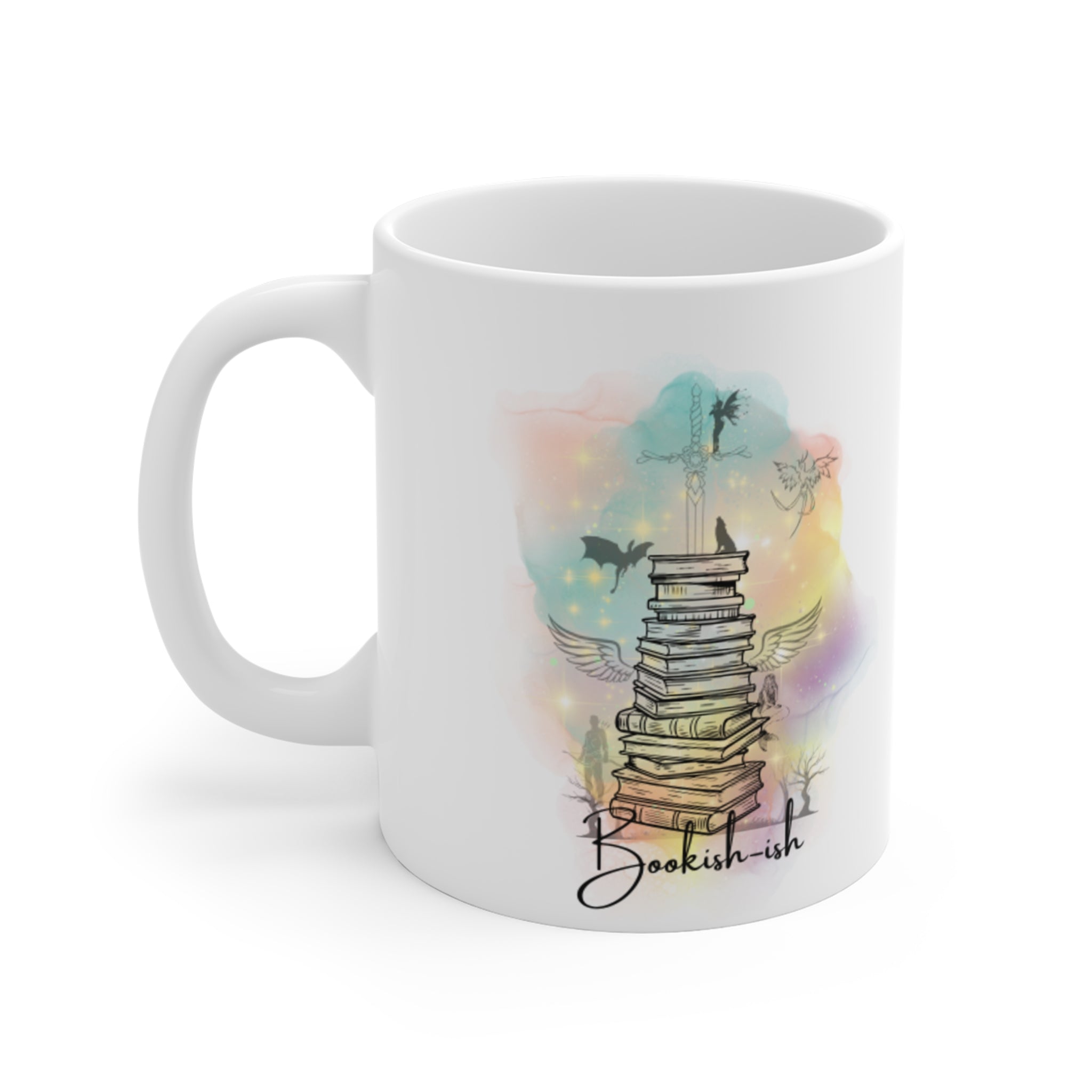 Bookish-ish Mug